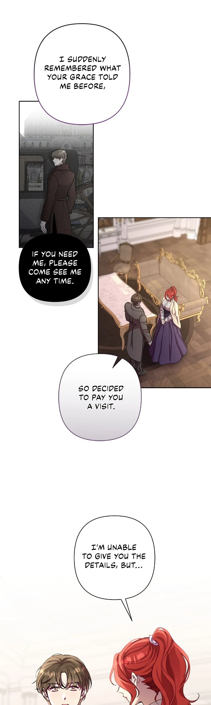 Author, In This Life I’m The Protagonist chapter 66 page 17