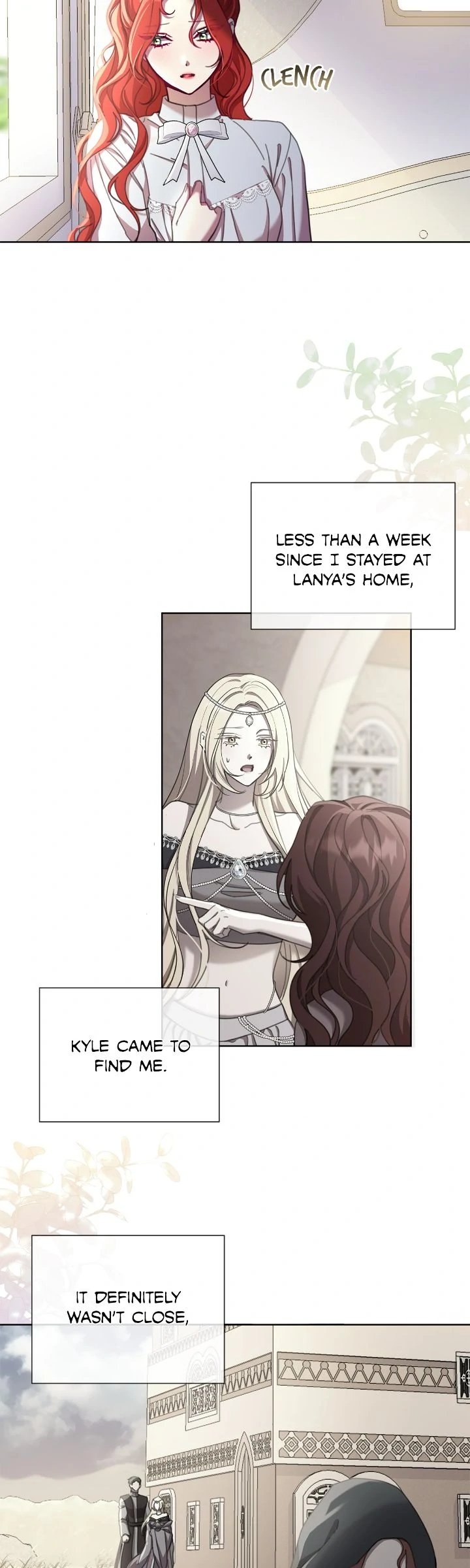 Author, In This Life I’m The Protagonist chapter 66 page 2