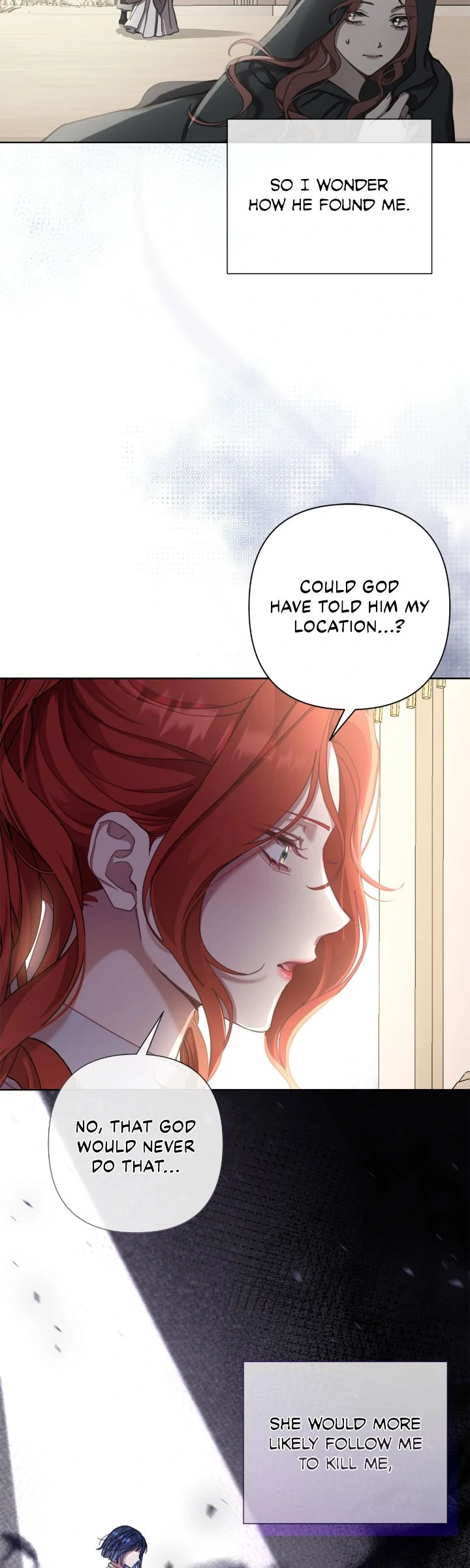 Author, In This Life I’m The Protagonist chapter 66 page 3