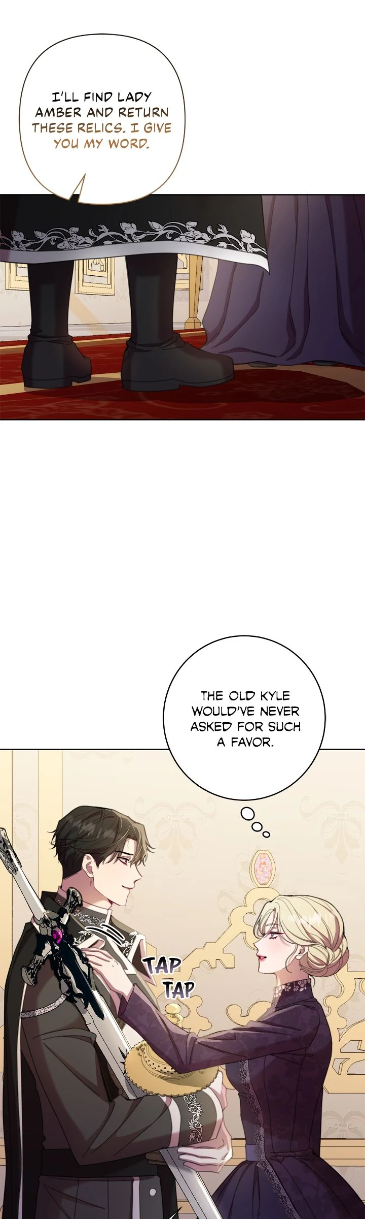 Author, In This Life I’m The Protagonist chapter 67 page 11