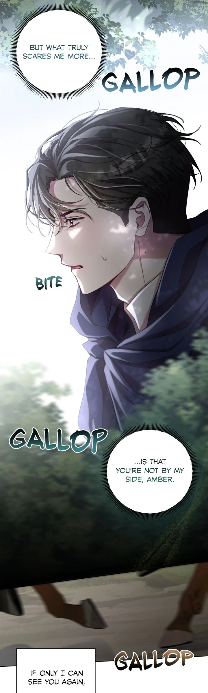 Author, In This Life I’m The Protagonist chapter 67 page 38