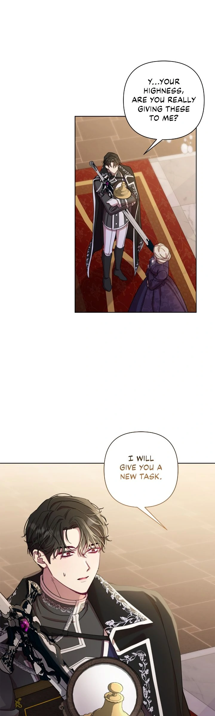 Author, In This Life I’m The Protagonist chapter 67 page 6