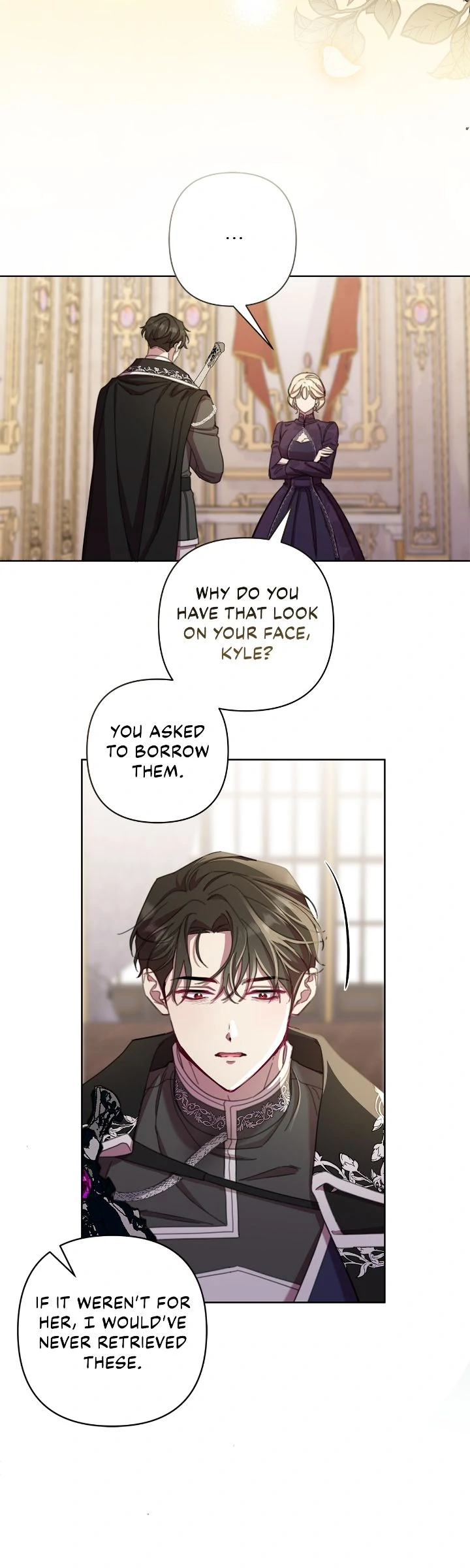 Author, In This Life I’m The Protagonist chapter 67 page 8