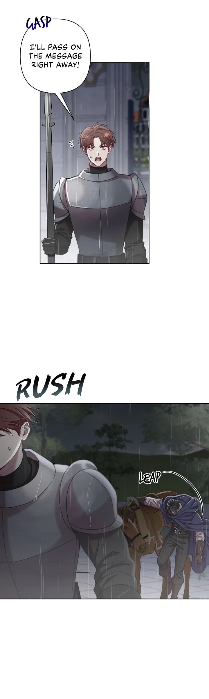 Author, In This Life I’m The Protagonist chapter 68 page 2