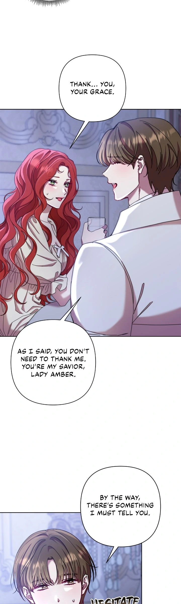 Author, In This Life I’m The Protagonist chapter 68 page 22