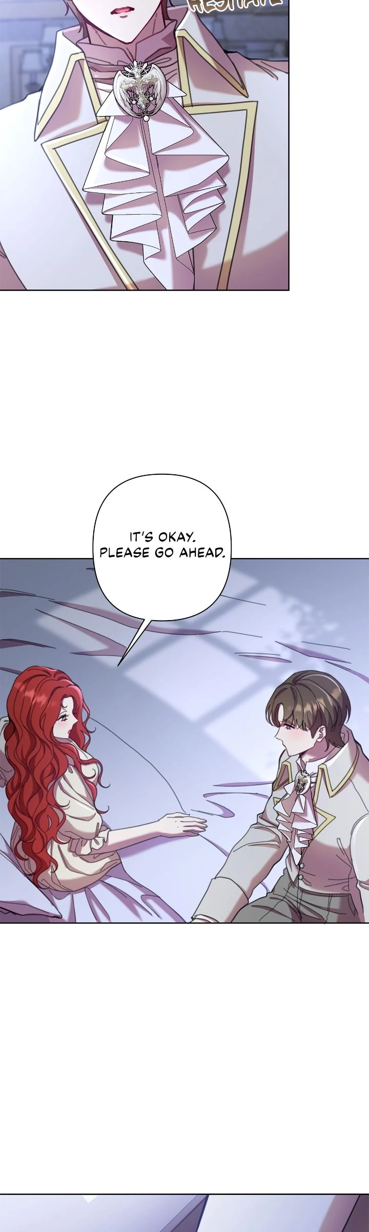 Author, In This Life I’m The Protagonist chapter 68 page 23