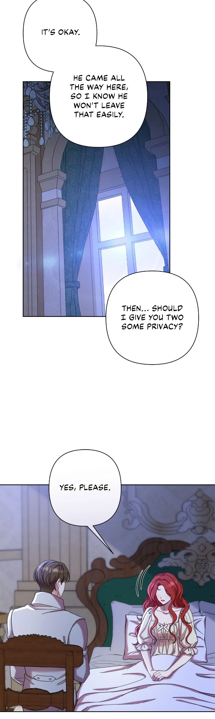 Author, In This Life I’m The Protagonist chapter 68 page 28