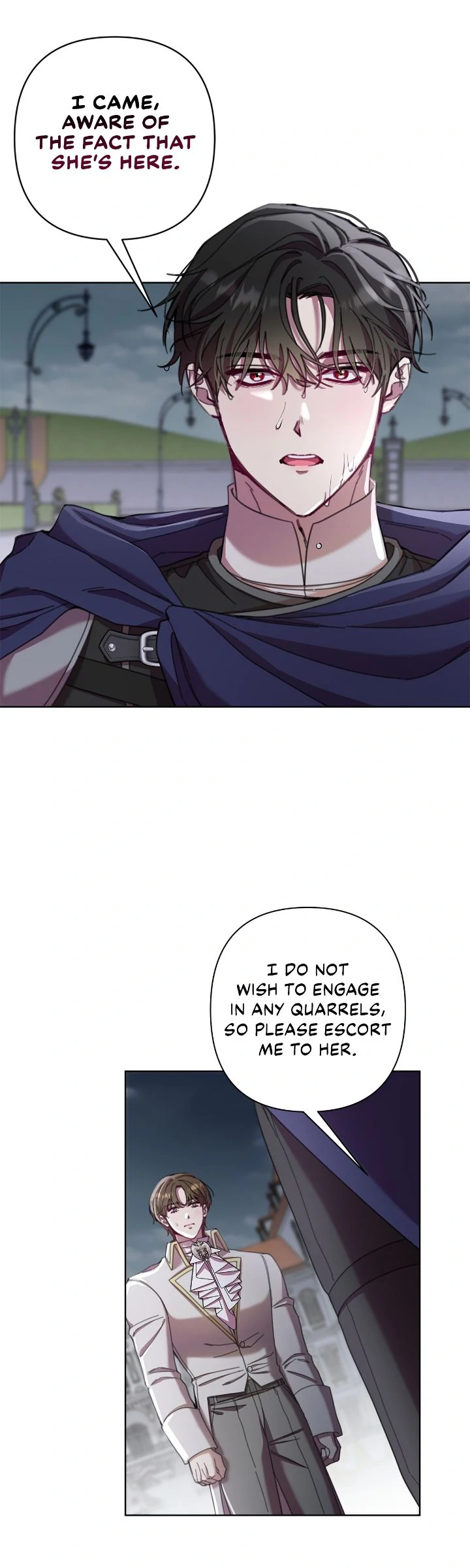 Author, In This Life I’m The Protagonist chapter 68 page 6