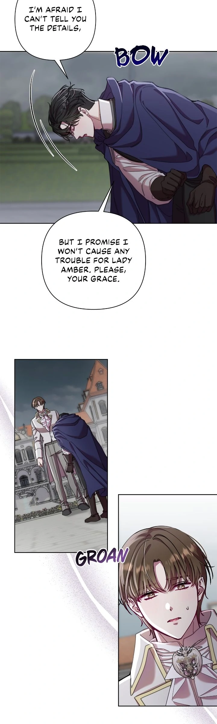 Author, In This Life I’m The Protagonist chapter 68 page 8