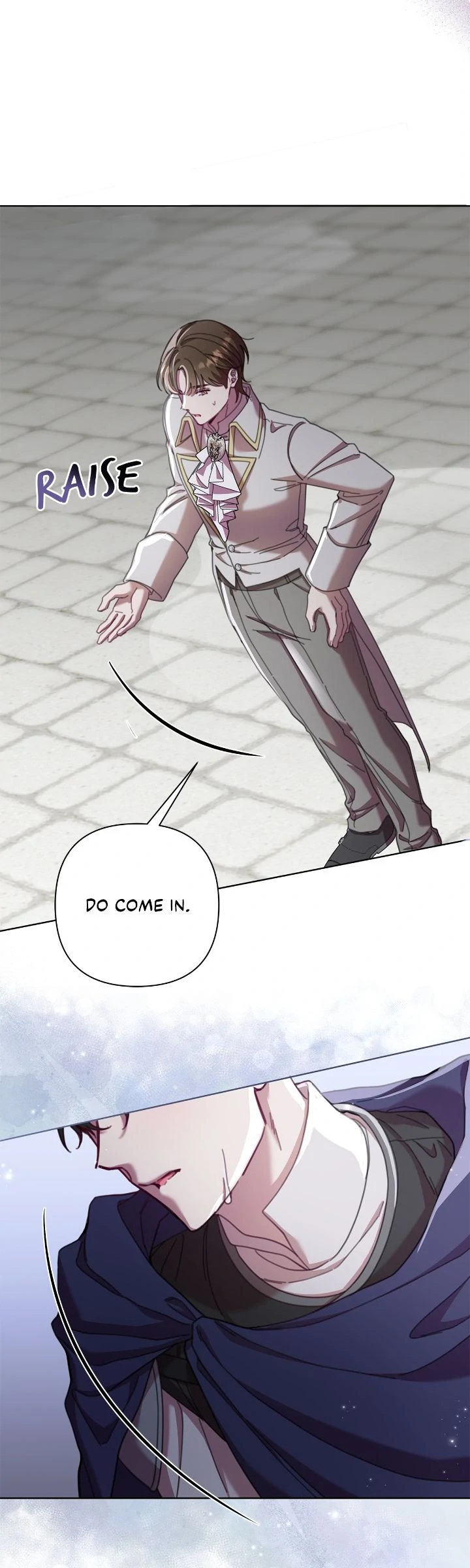 Author, In This Life I’m The Protagonist chapter 68 page 9