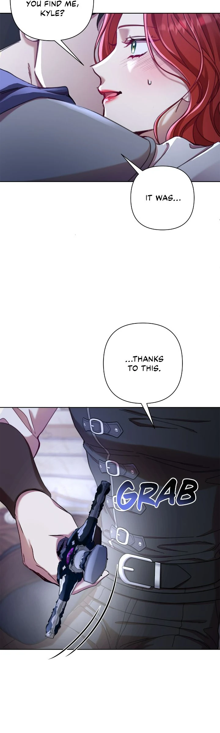 Author, In This Life I’m The Protagonist chapter 69 page 2