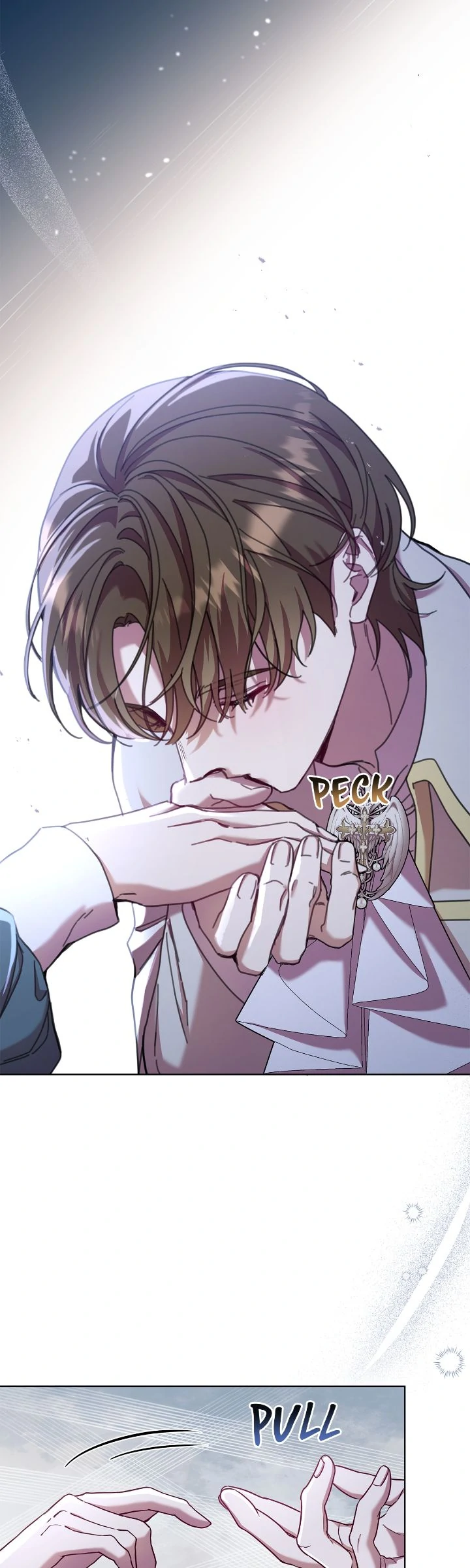 Author, In This Life I’m The Protagonist chapter 69 page 20