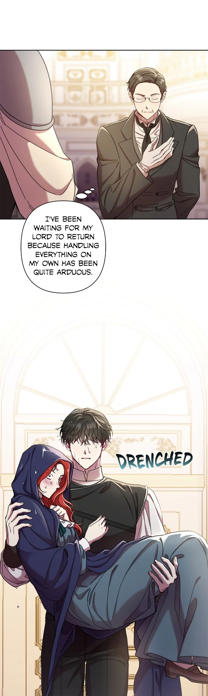 Author, In This Life I’m The Protagonist chapter 69 page 28