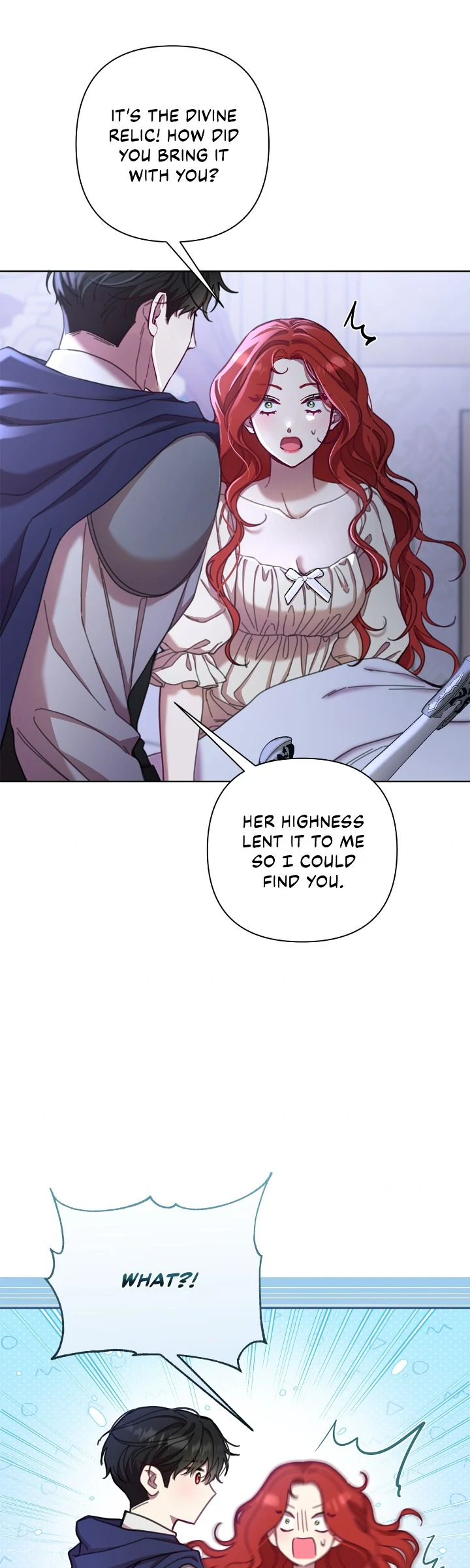 Author, In This Life I’m The Protagonist chapter 69 page 3