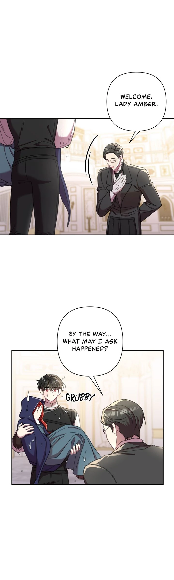 Author, In This Life I’m The Protagonist chapter 69 page 30