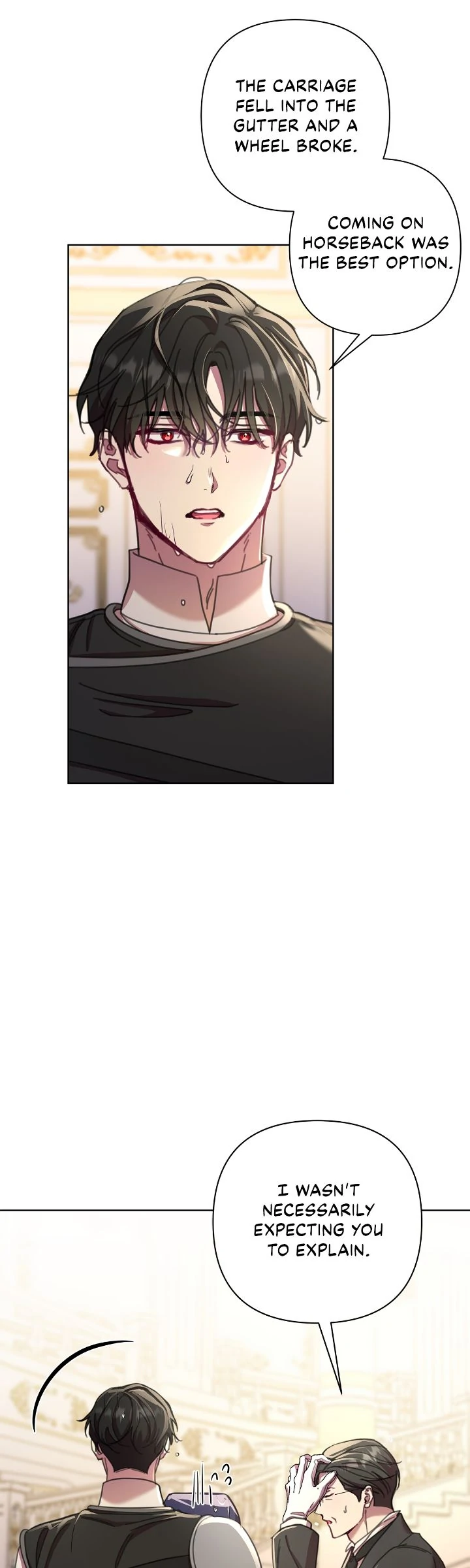 Author, In This Life I’m The Protagonist chapter 69 page 31