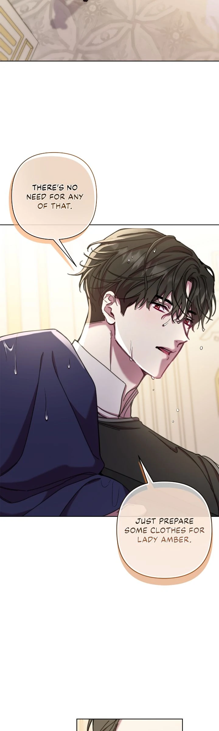 Author, In This Life I’m The Protagonist chapter 69 page 35