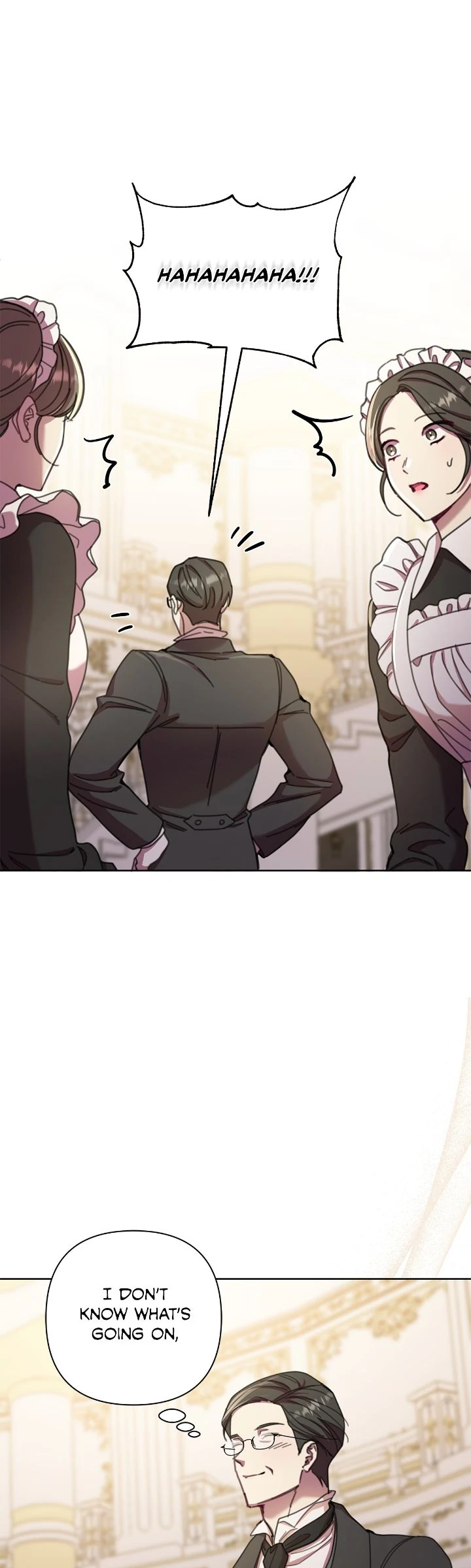 Author, In This Life I’m The Protagonist chapter 69 page 40