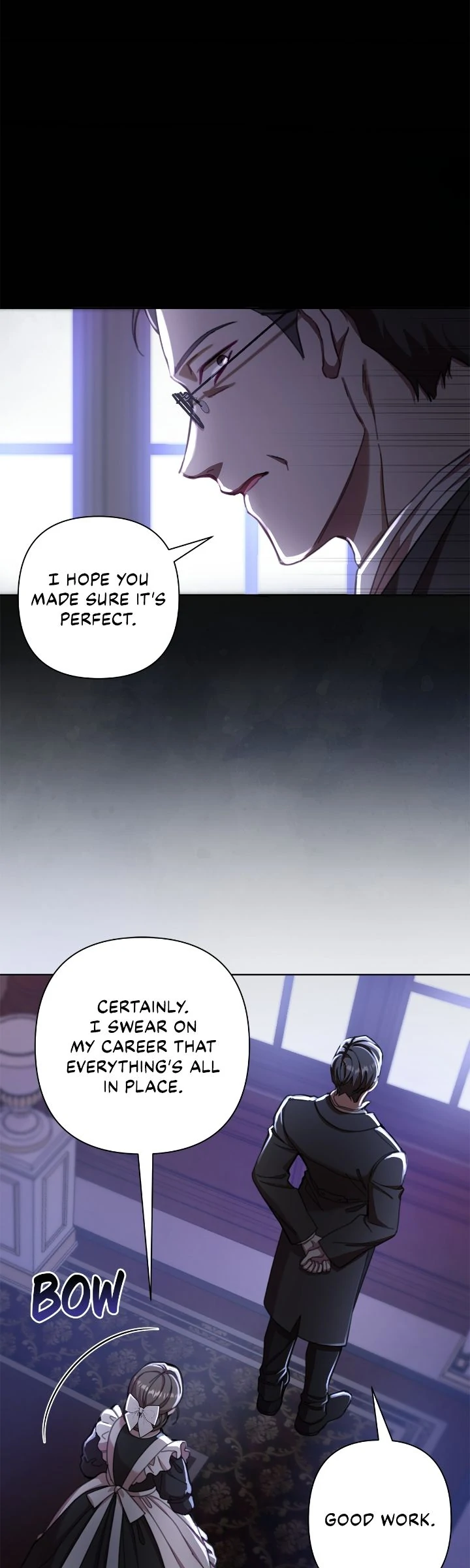 Author, In This Life I’m The Protagonist chapter 69 page 44