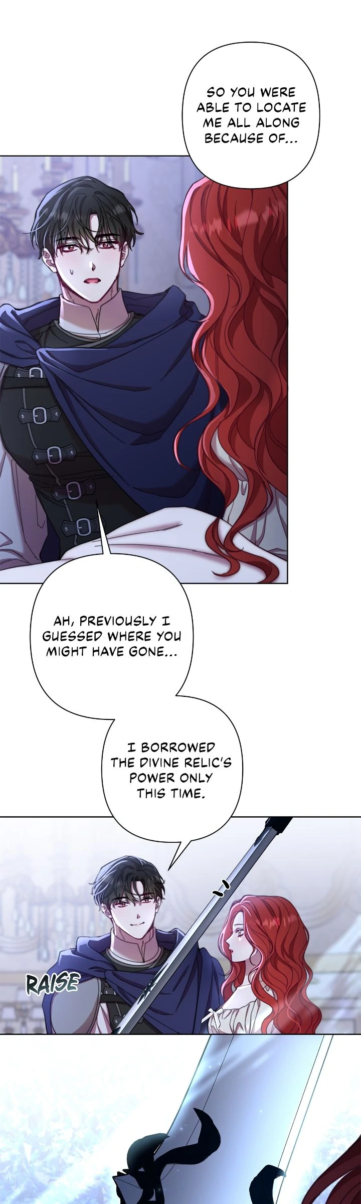 Author, In This Life I’m The Protagonist chapter 69 page 5