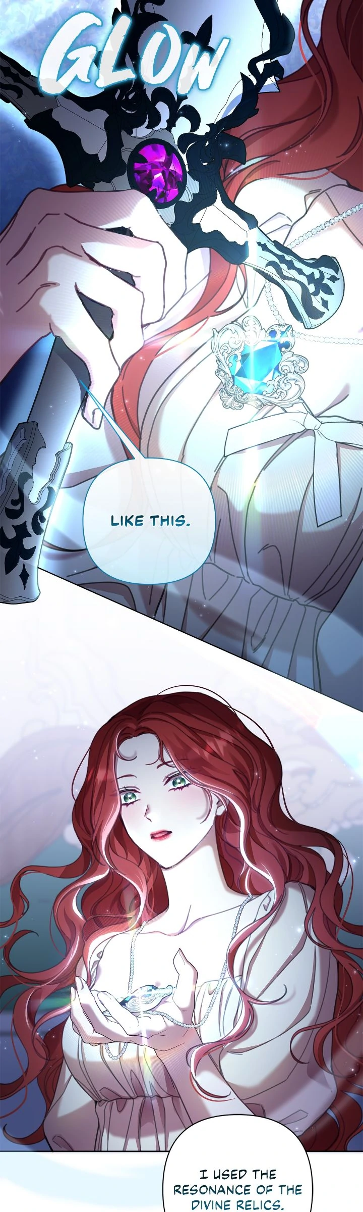 Author, In This Life I’m The Protagonist chapter 69 page 6