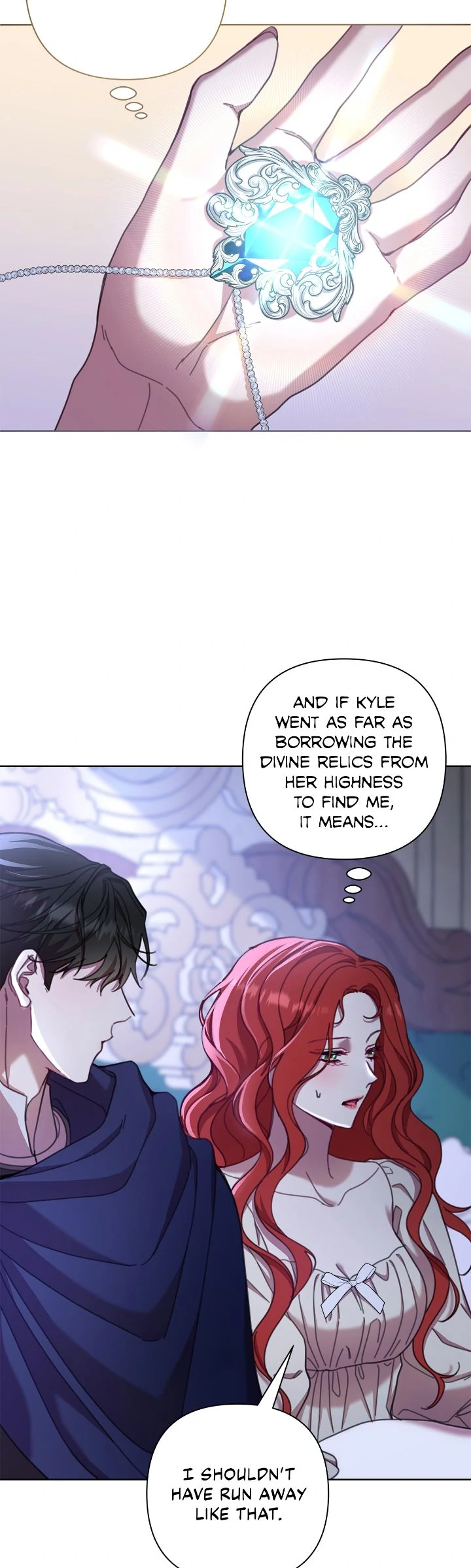 Author, In This Life I’m The Protagonist chapter 69 page 8