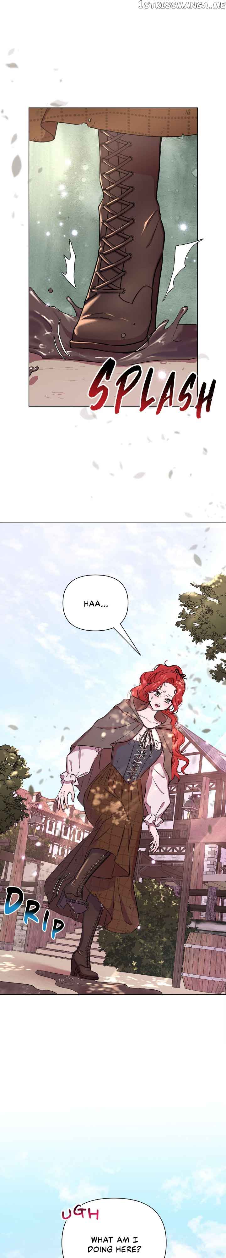 Author, In This Life I’m The Protagonist chapter 7 page 1