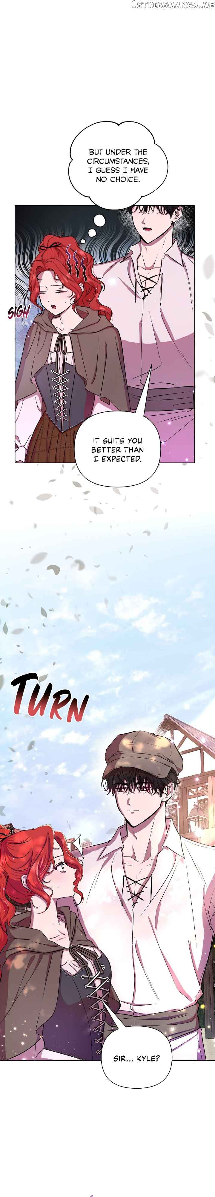 Author, In This Life I’m The Protagonist chapter 7 page 3