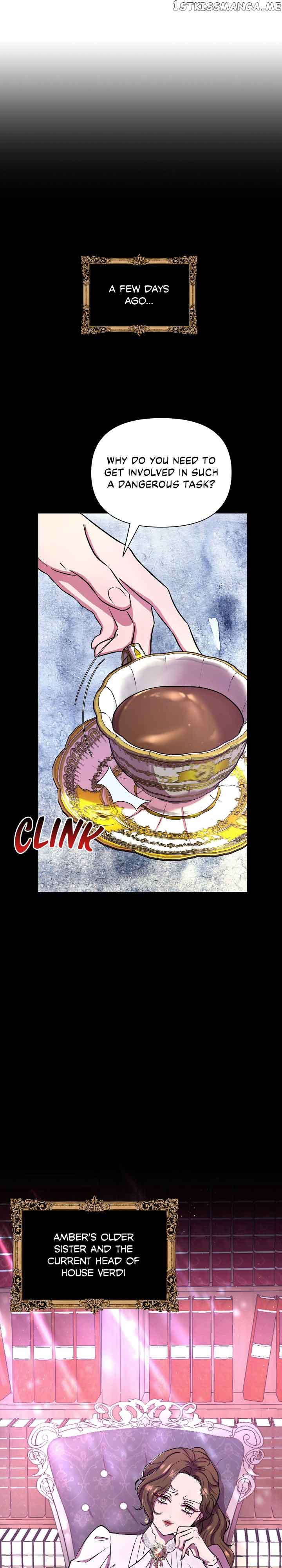 Author, In This Life I’m The Protagonist chapter 7 page 5