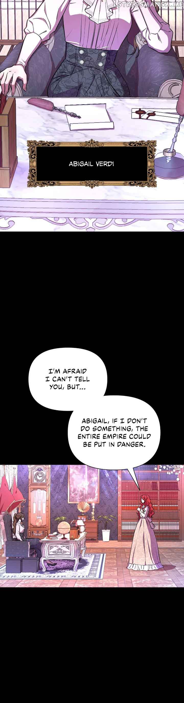 Author, In This Life I’m The Protagonist chapter 7 page 6