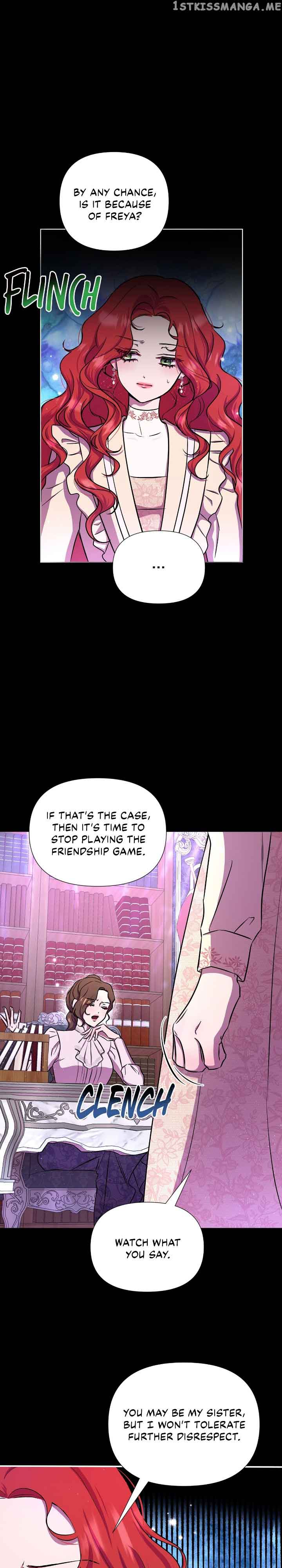 Author, In This Life I’m The Protagonist chapter 7 page 10
