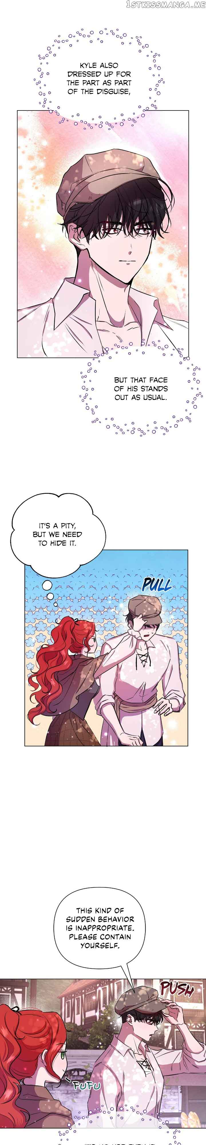 Author, In This Life I’m The Protagonist chapter 7 page 12