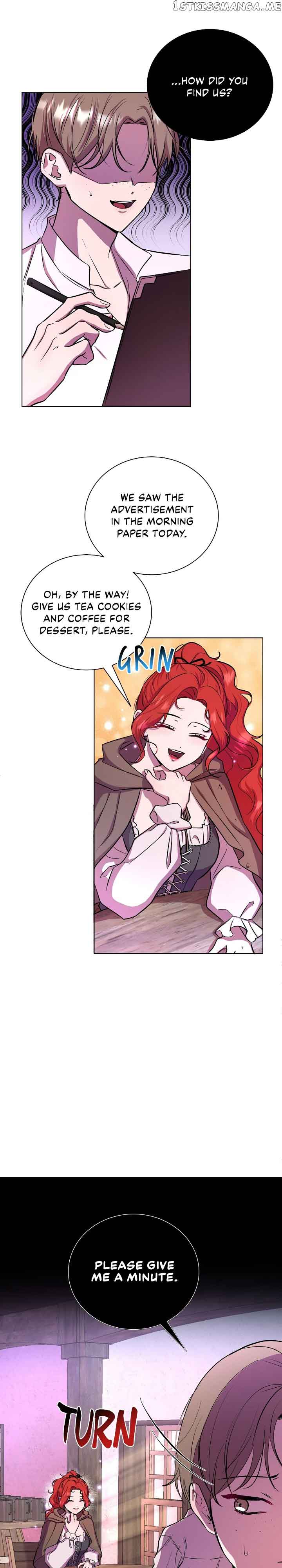 Author, In This Life I’m The Protagonist chapter 7 page 16