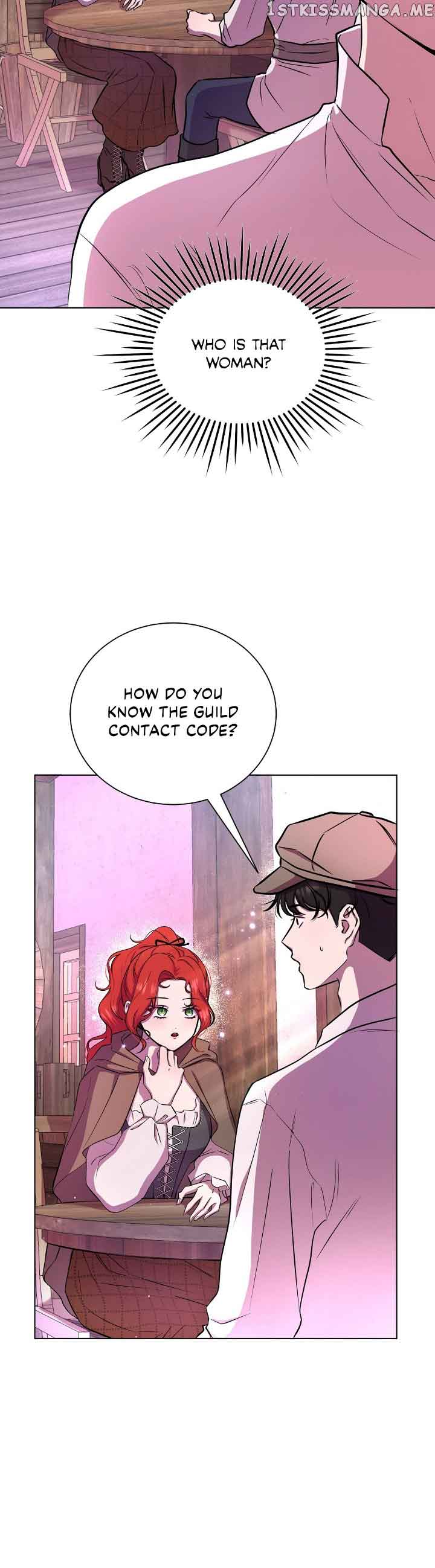 Author, In This Life I’m The Protagonist chapter 7 page 17