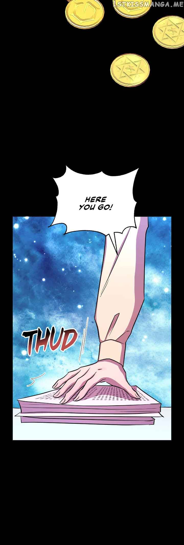 Author, In This Life I’m The Protagonist chapter 7 page 21