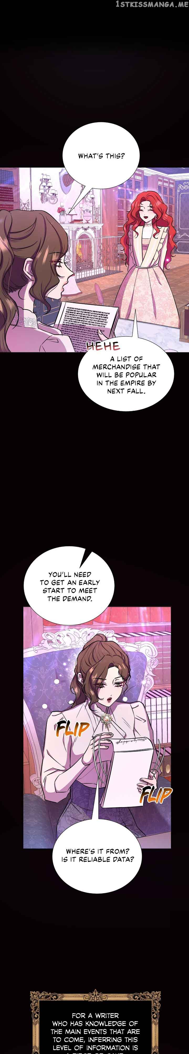 Author, In This Life I’m The Protagonist chapter 7 page 22