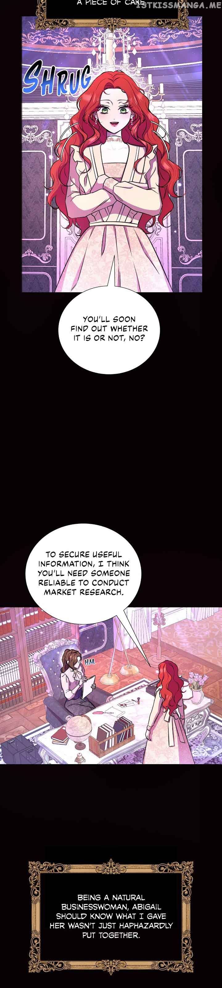 Author, In This Life I’m The Protagonist chapter 7 page 23