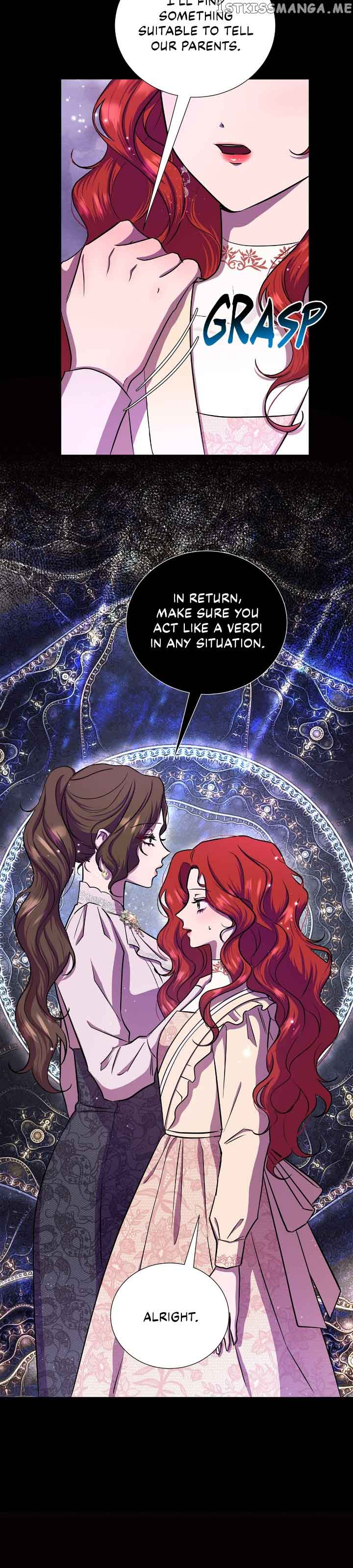 Author, In This Life I’m The Protagonist chapter 7 page 25