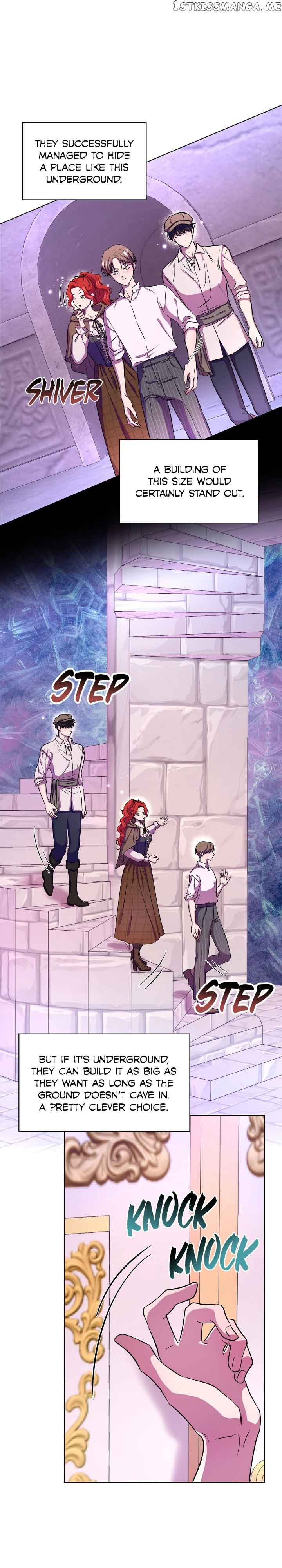 Author, In This Life I’m The Protagonist chapter 7 page 28