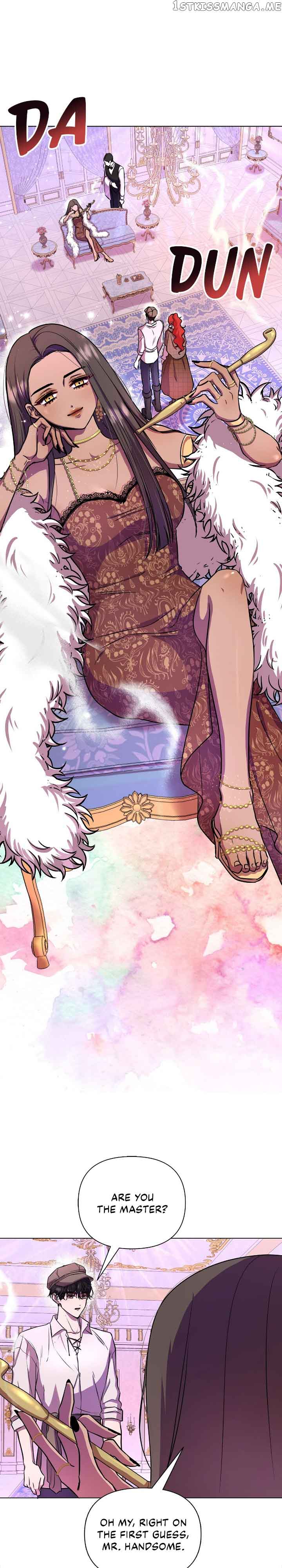 Author, In This Life I’m The Protagonist chapter 7 page 30