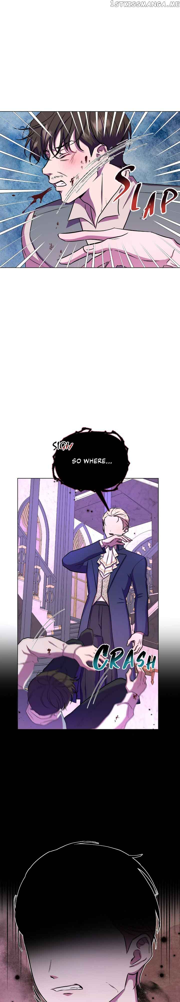 Author, In This Life I’m The Protagonist chapter 7 page 34
