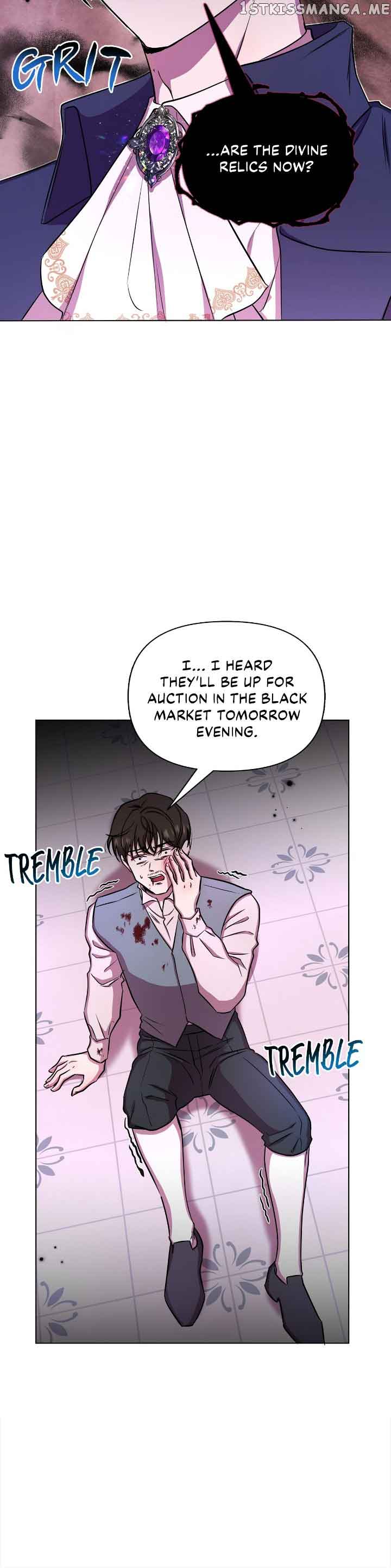 Author, In This Life I’m The Protagonist chapter 7 page 35