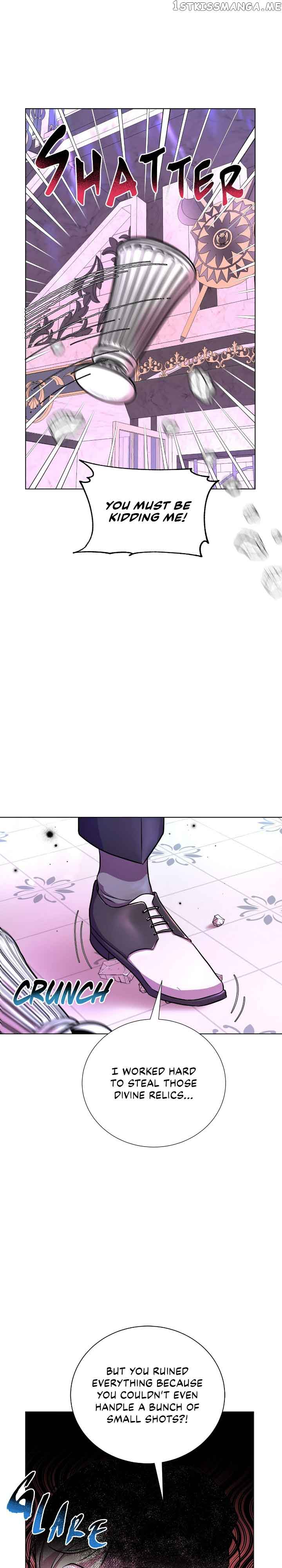 Author, In This Life I’m The Protagonist chapter 7 page 36