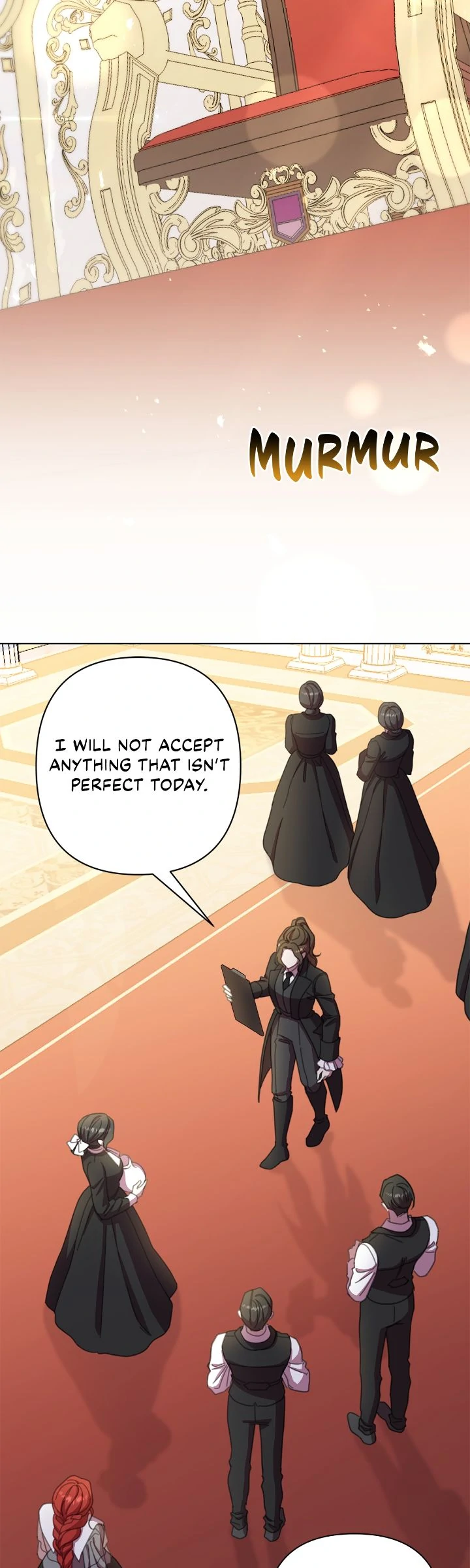 Author, In This Life I’m The Protagonist chapter 70 page 27