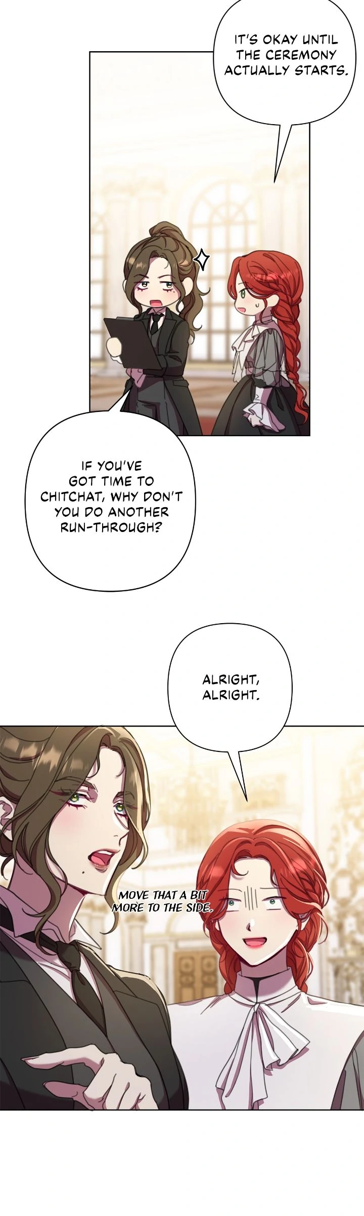 Author, In This Life I’m The Protagonist chapter 70 page 29