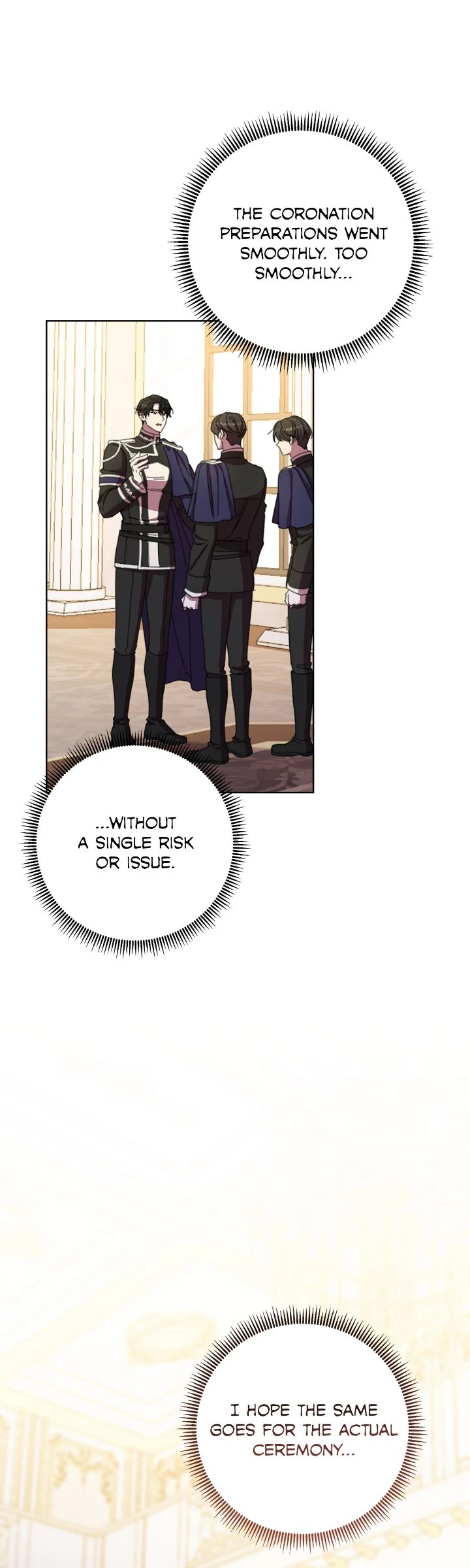Author, In This Life I’m The Protagonist chapter 70 page 31