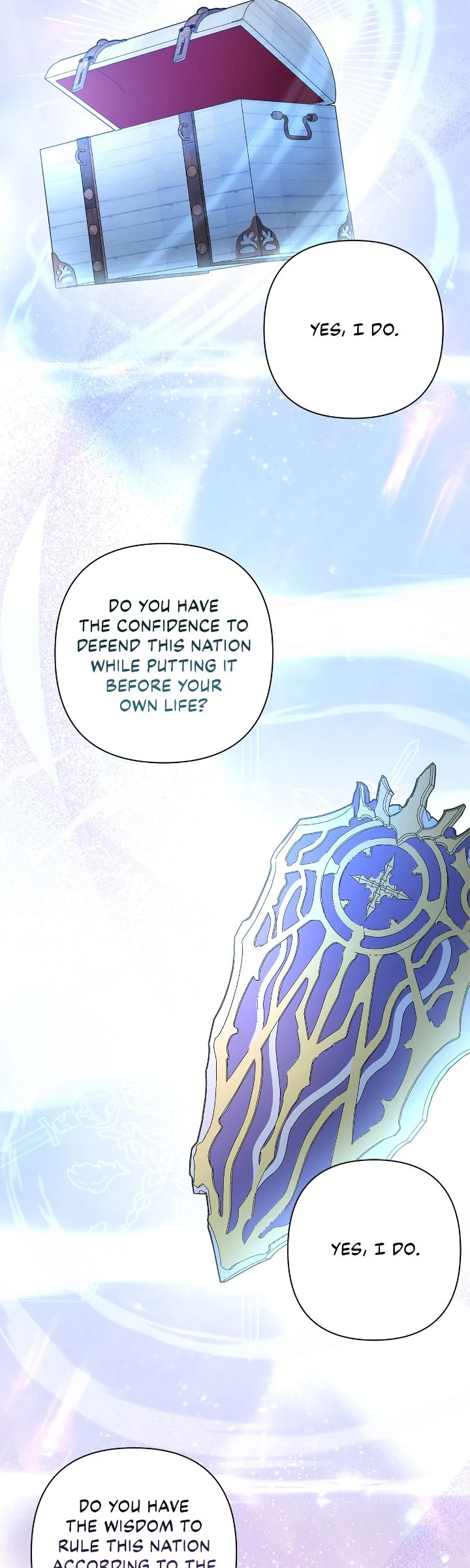 Author, In This Life I’m The Protagonist chapter 70 page 37