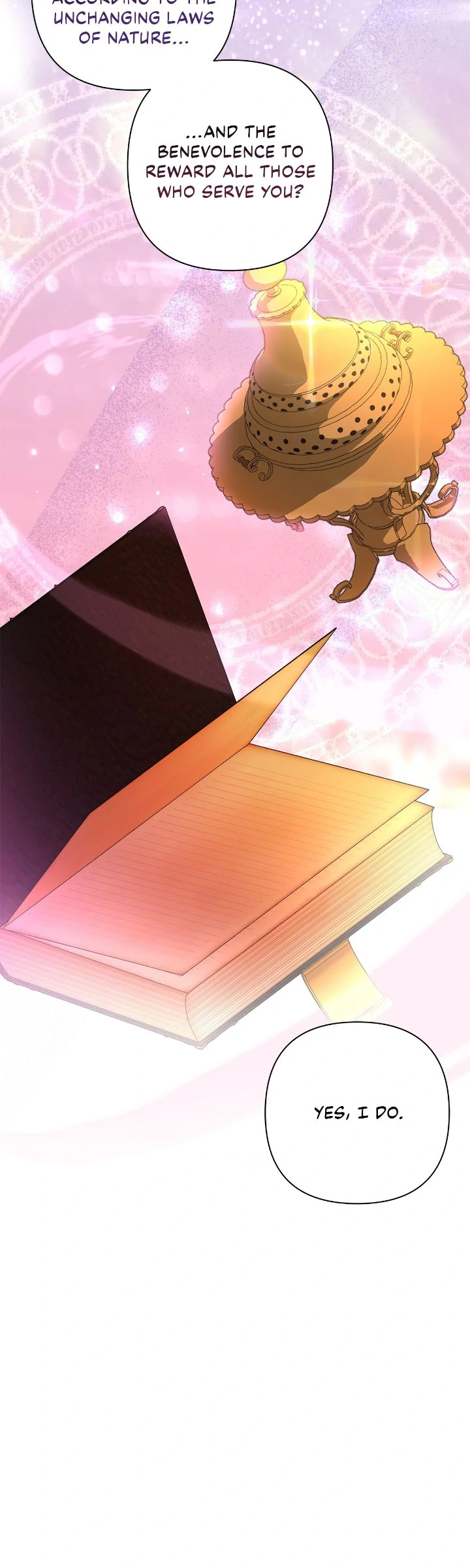 Author, In This Life I’m The Protagonist chapter 70 page 38