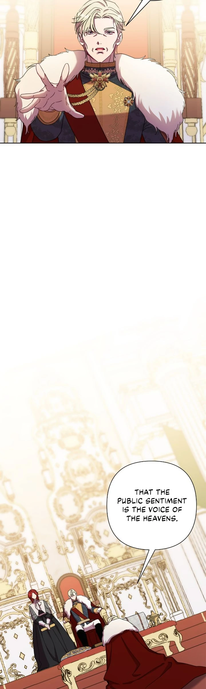 Author, In This Life I’m The Protagonist chapter 70 page 42