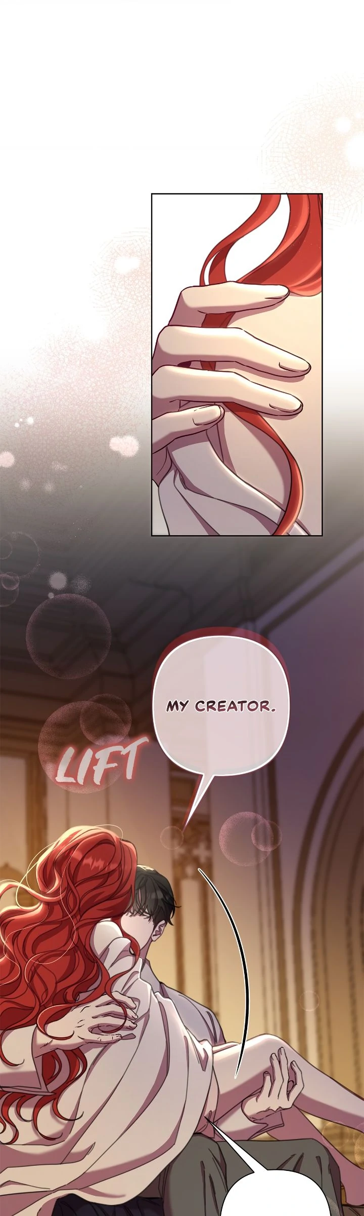 Author, In This Life I’m The Protagonist chapter 70 page 6